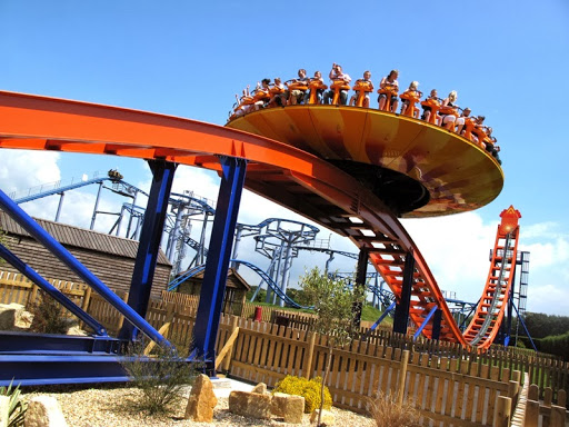 Theme parks for children in Southampton