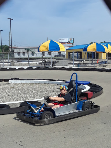 Karting courses Indianapolis