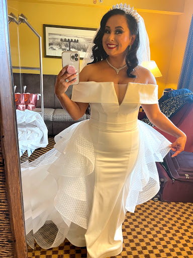 Bridal Shop «Aimee Michelle Bridal», reviews and photos, 999 Marlton Pike W, Cherry Hill, NJ 08002, USA