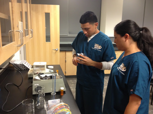 Pharmacy Technician Training at West LA College