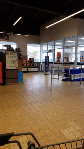 Supermarket «ALDI», reviews and photos, 1705 W Edgar Rd, Linden, NJ 07036, USA