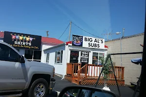 Big Al's Subs image