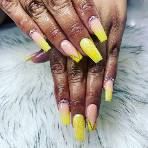 Nail Salon «The Beauty Nail Salon», reviews and photos, 1760 Willow Pass Rd, Concord, CA 94520, USA