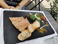 Foie gras du Restaurant Les p'tites canailles. à Versailles - n°3