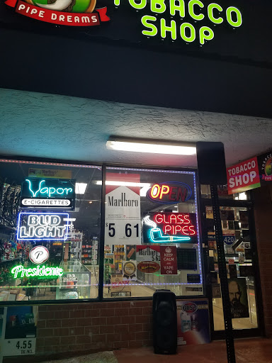 Tobacco Shop «Pipe dreams tobacco shop», reviews and photos, 10692 SW 24th St, Miami, FL 33165, USA
