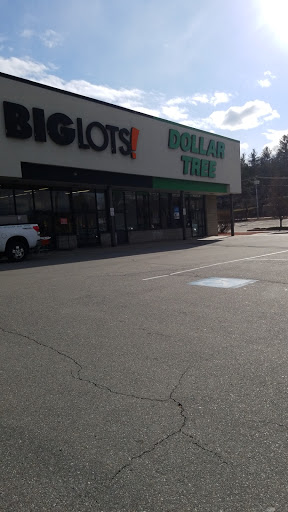 Discount Store «Big Lots», reviews and photos, 146 S Main St, Milford, MA 01757, USA