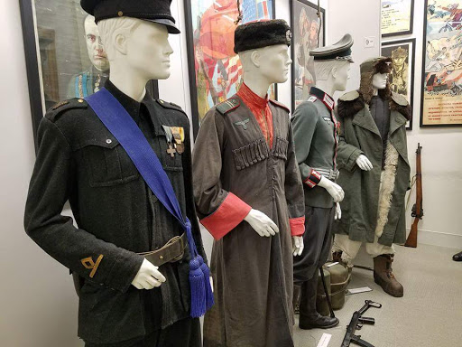 History Museum «The International Museum of World War II», reviews and photos, 8 Mercer Rd, Natick, MA 01760, USA