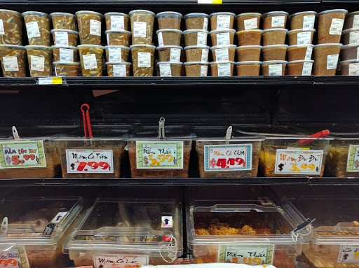 Asian Grocery Store «Hoa Binh Garden Grove Supermarket», reviews and photos, 13922 Brookhurst St, Garden Grove, CA 92843, USA