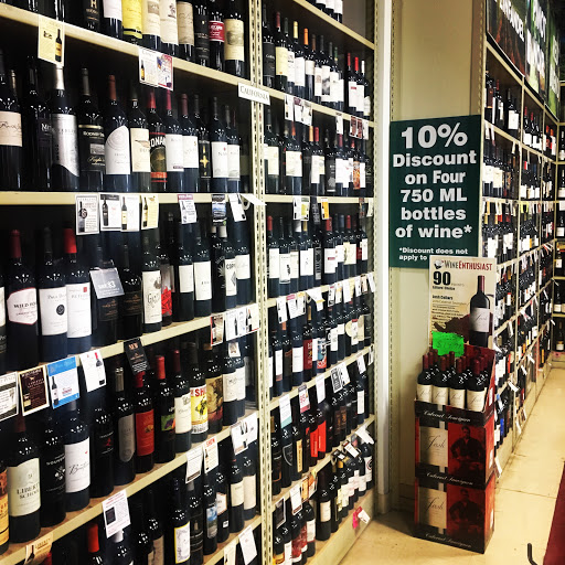 Liquor Store «Mug & Jug Fine Wine & Spirits», reviews and photos, 4138 Twelve Mile Rd, Berkley, MI 48072, USA