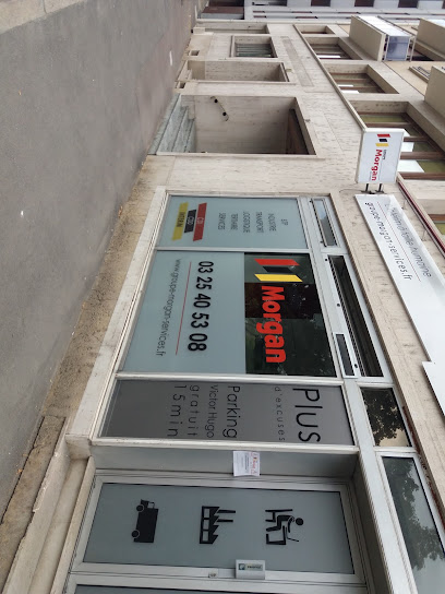 Groupe Morgan Services Troyes