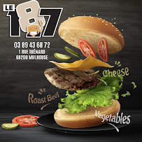 Le 187 - Mulhouse à Mulhouse menu