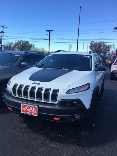 Jeep Dealer «Doan Dodge Chrysler Jeep Ram», reviews and photos, 4477 W Ridge Rd, Rochester, NY 14626, USA