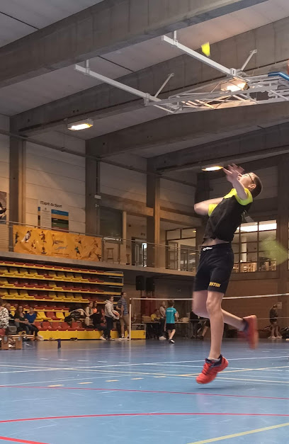 Badminton Club Lessinois