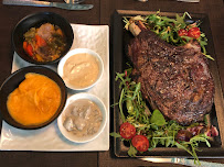 Steak du Restaurant Garden family à Annemasse - n°17