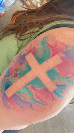 Explore side tattoo ideas for females, creative tattoo ideas in Tucson, available at Sublime Tattoo