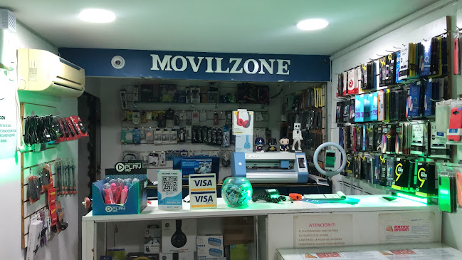 Opiniones de MOVILZONE en Canelones - Tienda de móviles