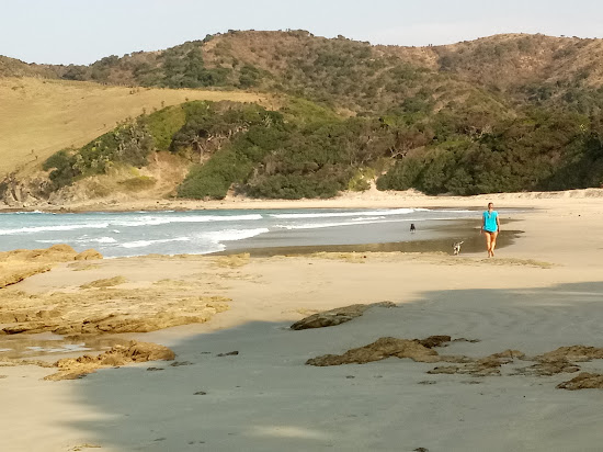 Lutatweni beach