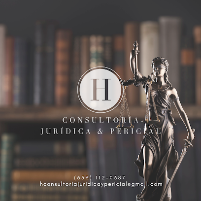 Hidalgo, Consultoría Jurídica & Pericial