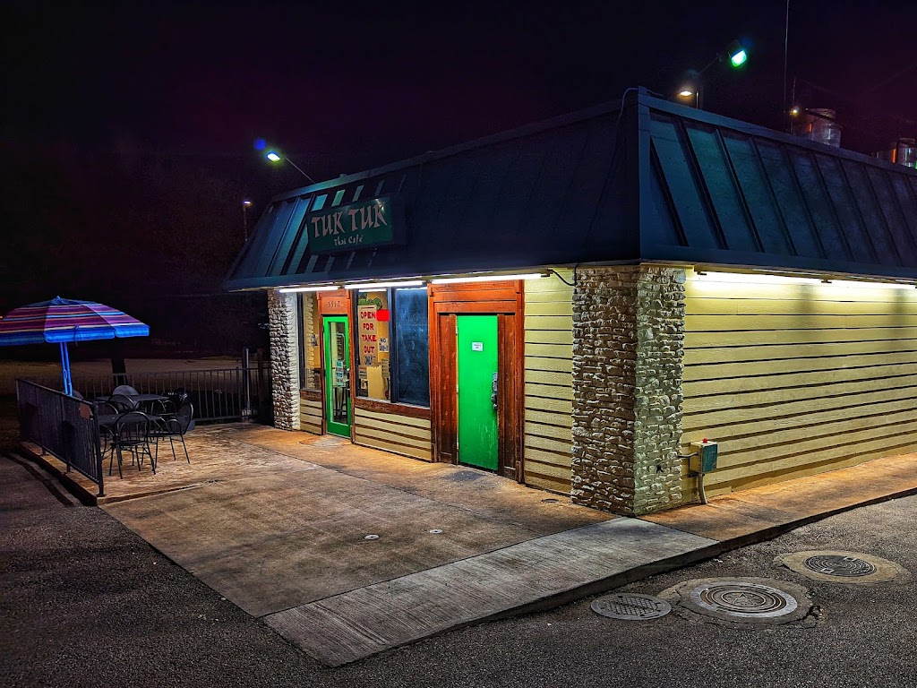 Tuk Tuk Thai Cafe 78745