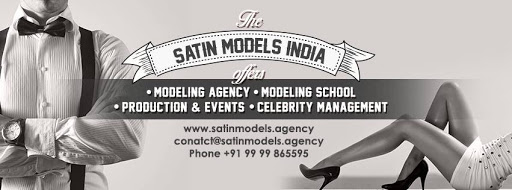 Satin Models India