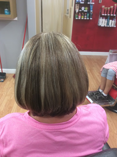 Barber Shop «His And Hers Barber Shop», reviews and photos, 726 TN-101, Crossville, TN 38555, USA