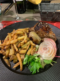 Steak du Restaurant Les Tontons Flingueurs à Bayonne - n°10