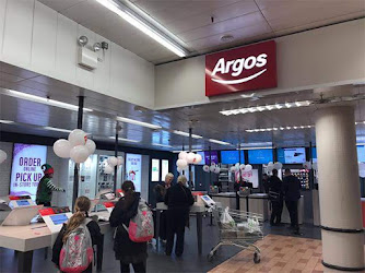 Argos Solihull in Sainsbury's