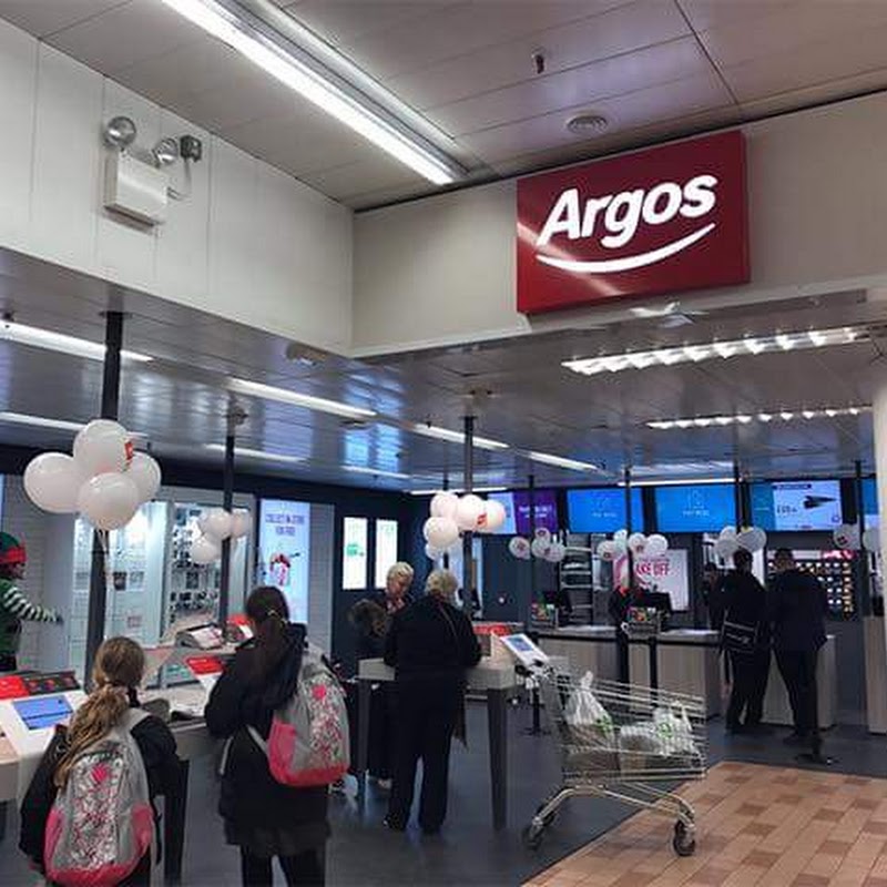 Argos Solihull in Sainsbury's