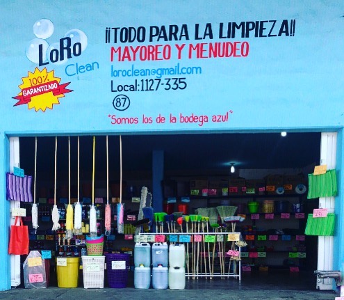 Loro Clean