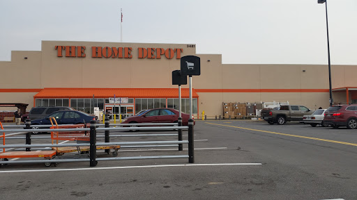 Home Improvement Store «The Home Depot», reviews and photos, 3481 Lee Hwy, Bristol, VA 24202, USA