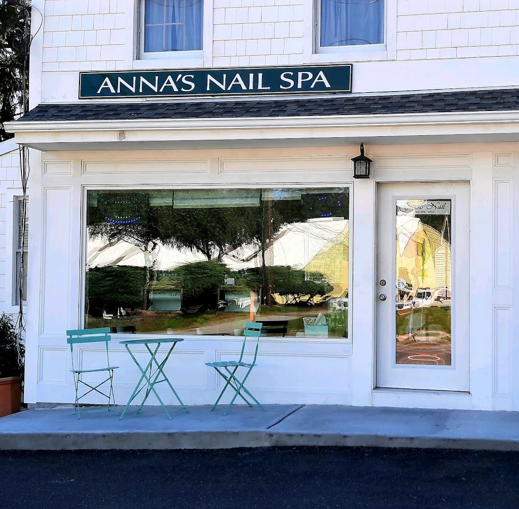 Anna's Nail Spa(Greens Nails) 06831