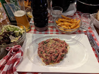 Steak tartare du Restaurant Le Baron Rouge à Creutzwald - n°2