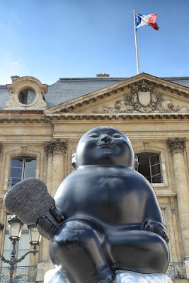 La Roche Immobilier à Paris
