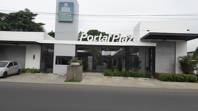 Portal Plaza - Centro comercial