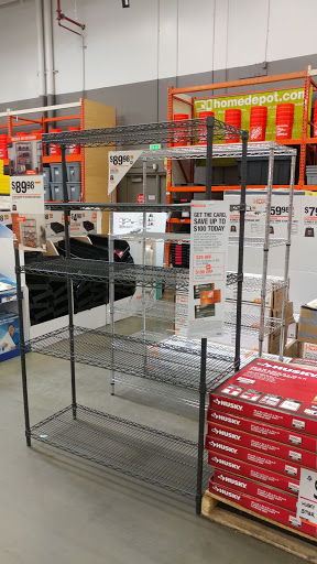 Home Improvement Store «The Home Depot», reviews and photos, 5010 Feather River Dr, Stockton, CA 95219, USA