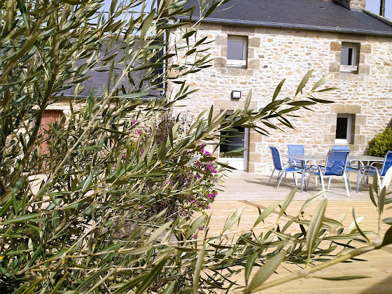 Photo Lodge Gîte Coeur d'Iroise Portsall Ploudalmézeau 29830 Ploudalmézeau