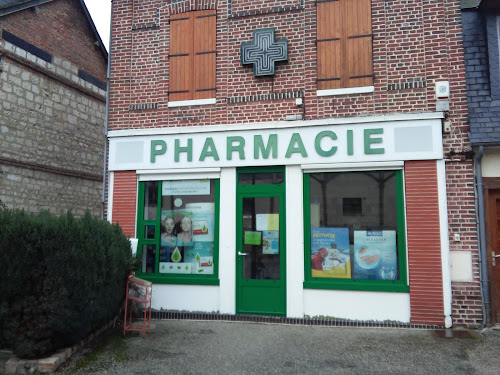 Pharmacie Vuilhorgne Céline Argueil