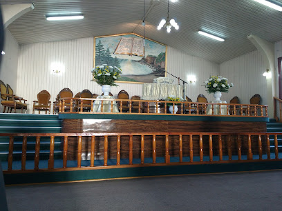 Iglesia Evangelica Pentecostal, Lebu