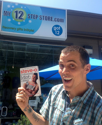 Gift Shop «My 12 Step Store», reviews and photos, 8730 California Route 2 b, West Hollywood, CA 90069, USA