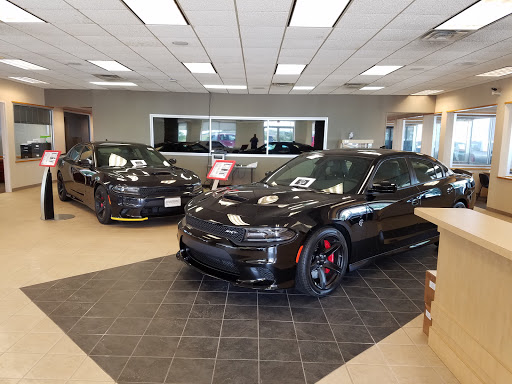 Dodge dealer Arlington