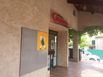 Petit Casino à Figanières