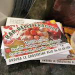 Photo n°3 de l'avis de marco.i fait le 30/10/2021 à 11:32 sur le  Bar Delle Fragole Di Iorio Emiliano à Nemi