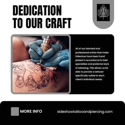 Explore fleetwood mac tattoo ideas, creative tattoo ideas in San Diego, available at Sideshow Tattoo and Piercing