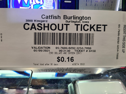 Casino «Catfish Bend Casino», reviews and photos, 3001 Winegard Dr, Burlington, IA 52601, USA
