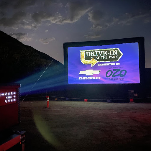 Pro Outdoor Movies Turnkey Events. Rentals and Sales Since 2006. image