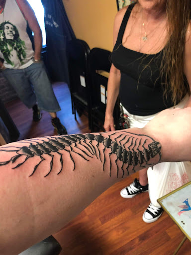 Tattoo Shop «Hold It Down Tattoo Studio», reviews and photos, 302 Goshen St ste 100, Richmond, VA 23220, USA