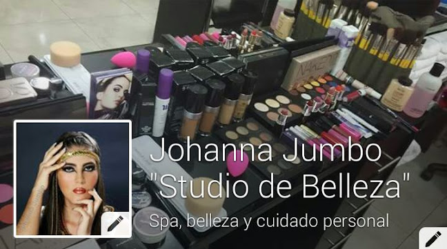 Johanna Jumbo Studio de Belleza - Centro de estética