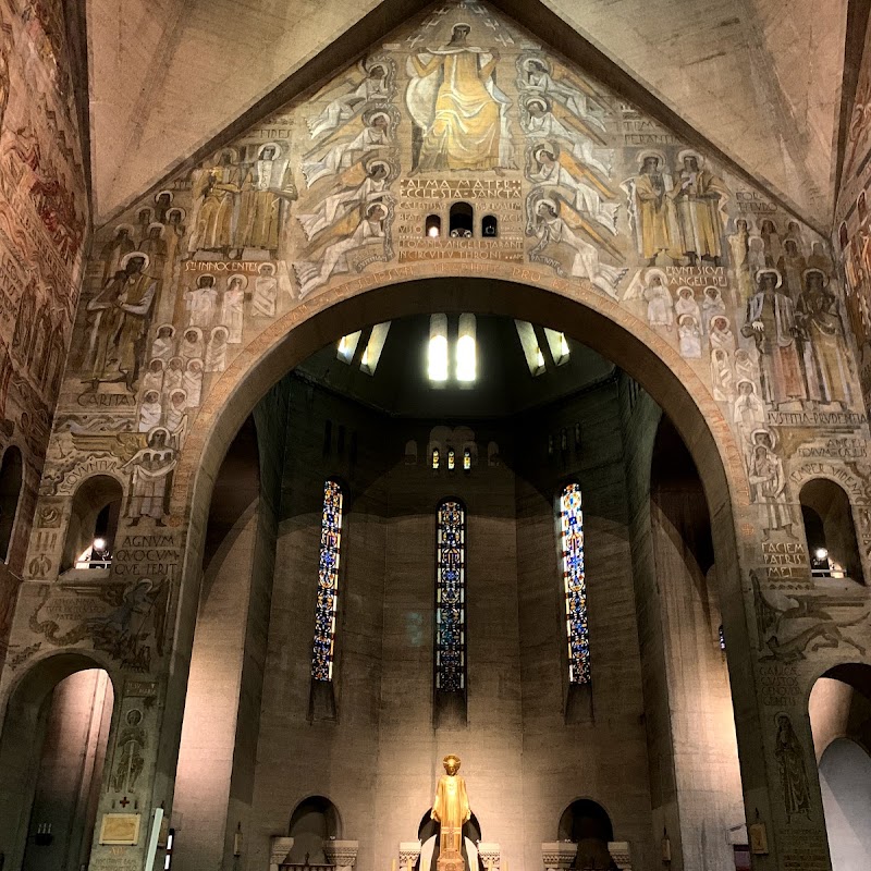 Église Saint-Pierre-de-Chaillot