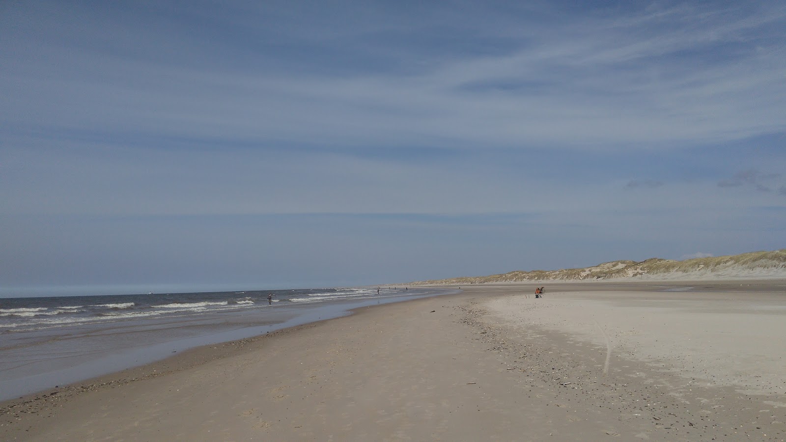 Foto de Kargard Beach ubicado en área natural