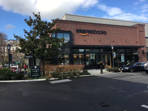 Book Store «Amazon Books», reviews and photos, 4601 26th Ave NE, Seattle, WA 98105, USA